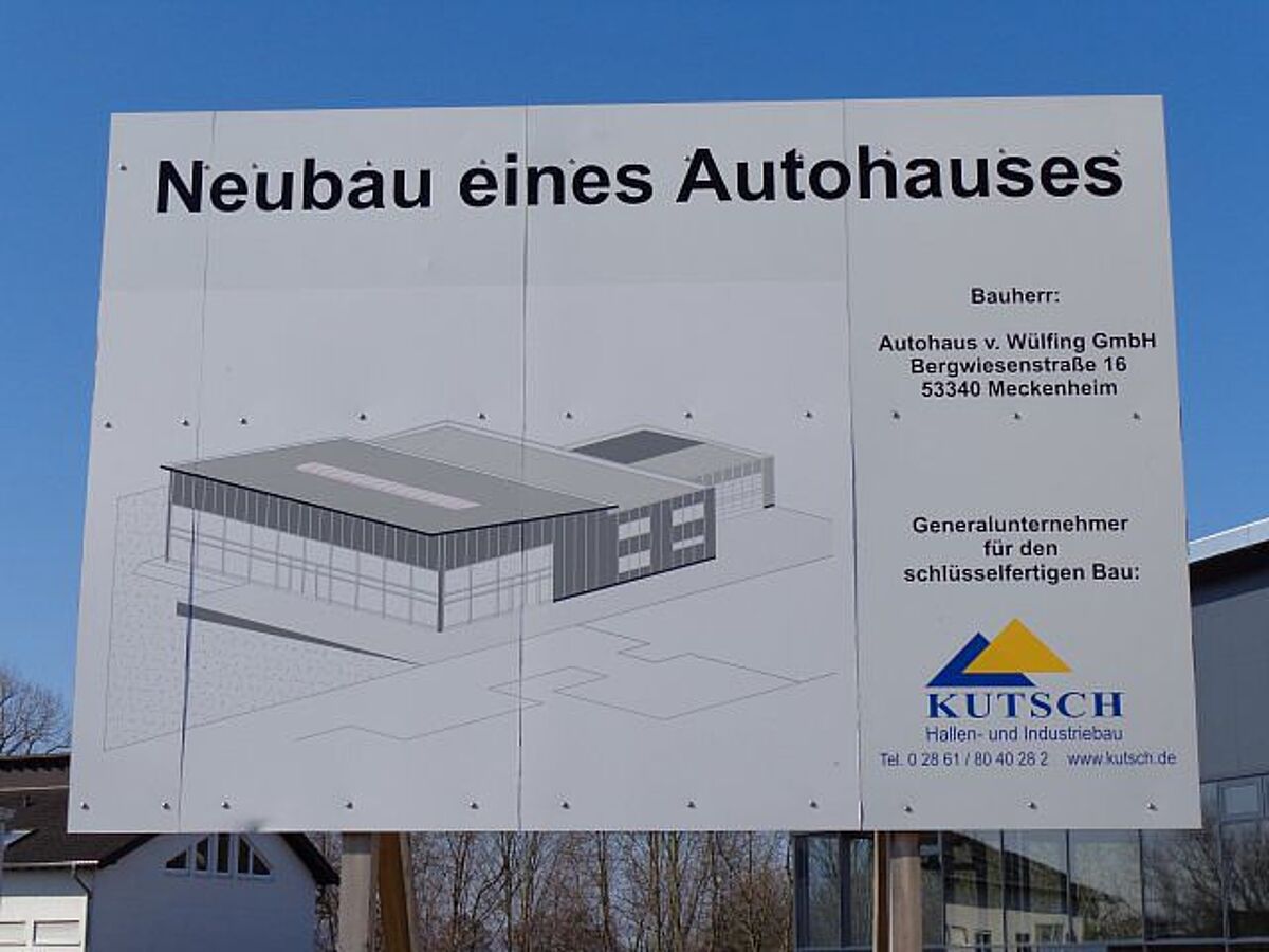 Unser neuer Showroom geht in die Endphase :-) error_file_does_not_exist