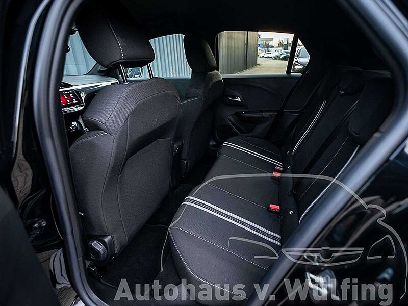 Opel Corsa GS-Line +UMFASSENDE (ZUSATZ)AUSSTATTUNG+WERKSWAGEN