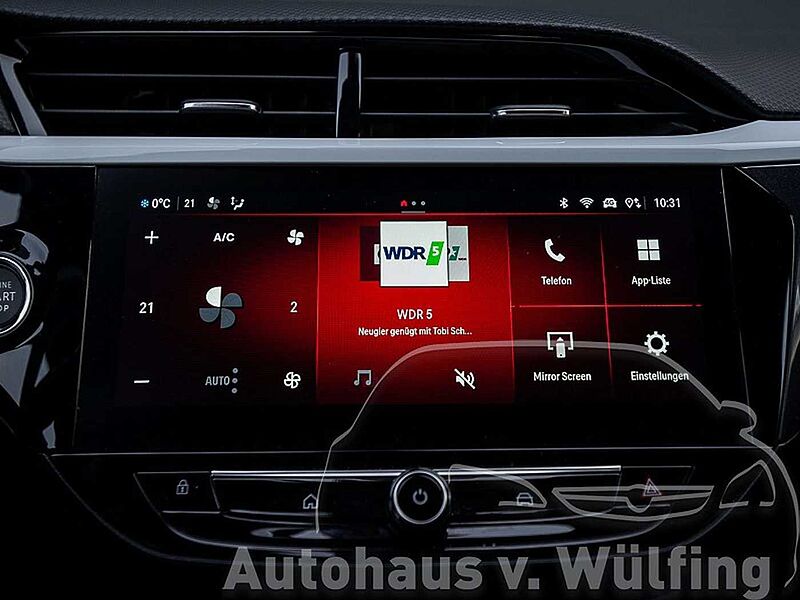 Opel Corsa GS-Line +UMFASSENDE (ZUSATZ)AUSSTATTUNG+WERKSWAGEN