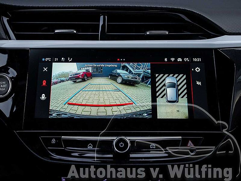 Opel Corsa GS-Line +UMFASSENDE (ZUSATZ)AUSSTATTUNG+WERKSWAGEN