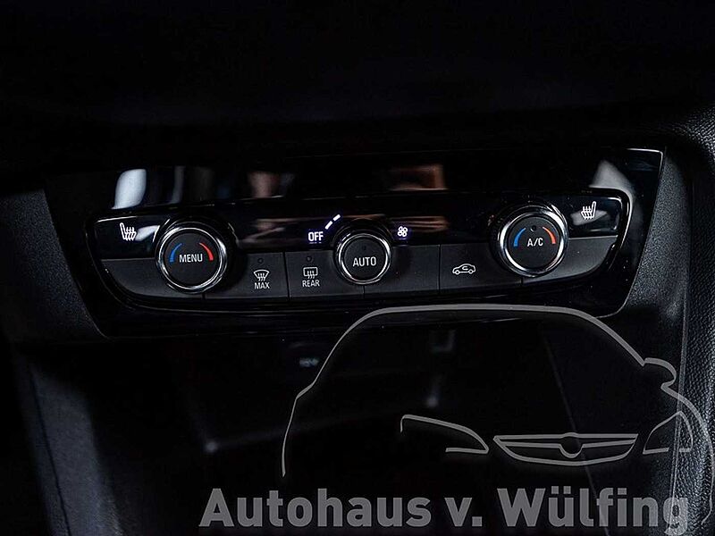 Opel Corsa GS-Line +UMFASSENDE (ZUSATZ)AUSSTATTUNG+WERKSWAGEN