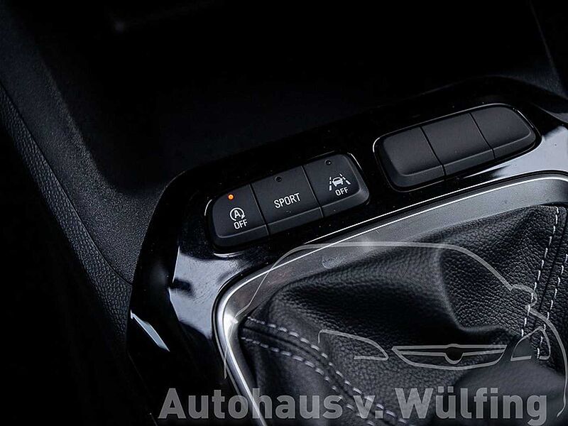 Opel Corsa GS-Line +UMFASSENDE (ZUSATZ)AUSSTATTUNG+WERKSWAGEN