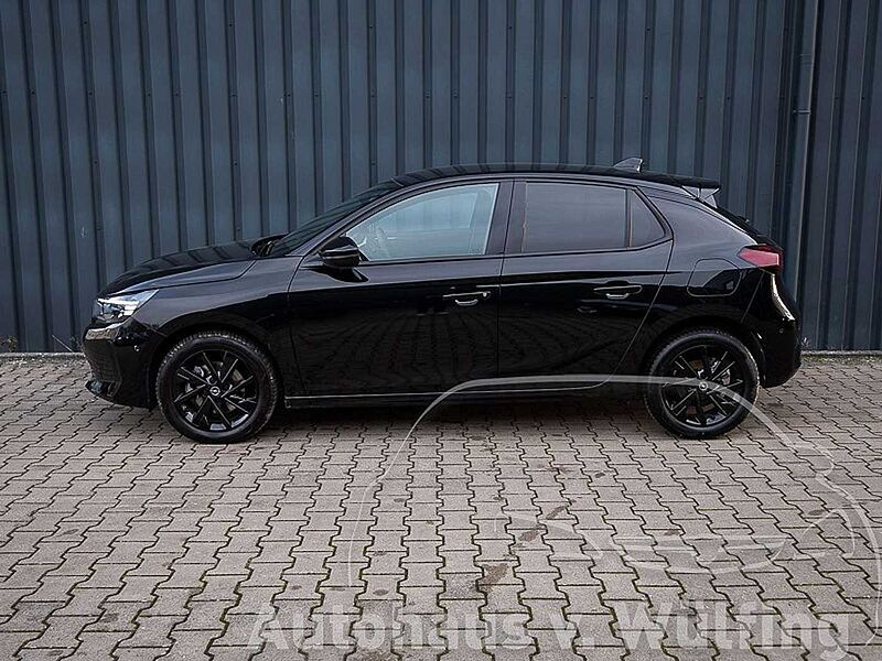 Opel Corsa GS-Line +UMFASSENDE (ZUSATZ)AUSSTATTUNG+WERKSWAGEN