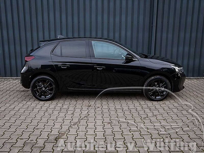 Opel Corsa GS-Line +UMFASSENDE (ZUSATZ)AUSSTATTUNG+WERKSWAGEN