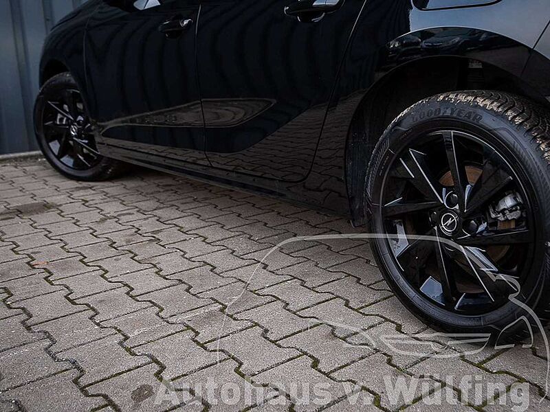 Opel Corsa GS-Line +UMFASSENDE (ZUSATZ)AUSSTATTUNG+WERKSWAGEN