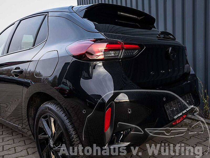 Opel Corsa GS-Line +UMFASSENDE (ZUSATZ)AUSSTATTUNG+WERKSWAGEN