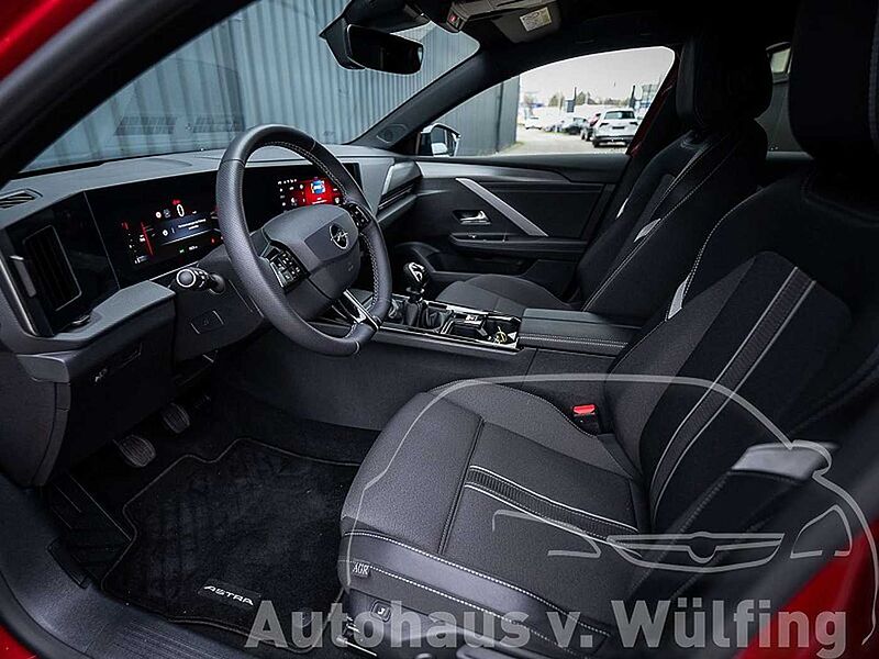 Opel Astra Lim. 5T. GS-Line +NEUWERTIG+ZUSATZAUSSTATTUNG+