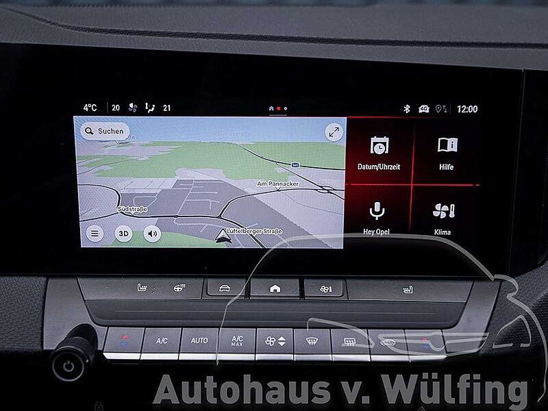 Opel Astra Lim. 5T. GS-Line +NEUWERTIG+ZUSATZAUSSTATTUNG+