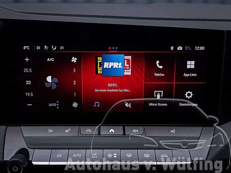 Opel Astra Lim. 5T. GS-Line +NEUWERTIG+ZUSATZAUSSTATTUNG+