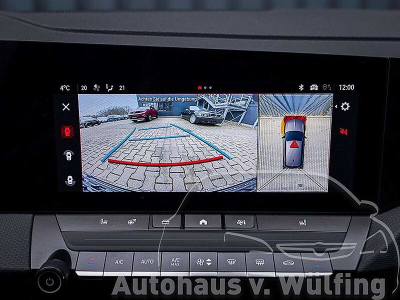 Opel Astra Lim. 5T. GS-Line +NEUWERTIG+ZUSATZAUSSTATTUNG+