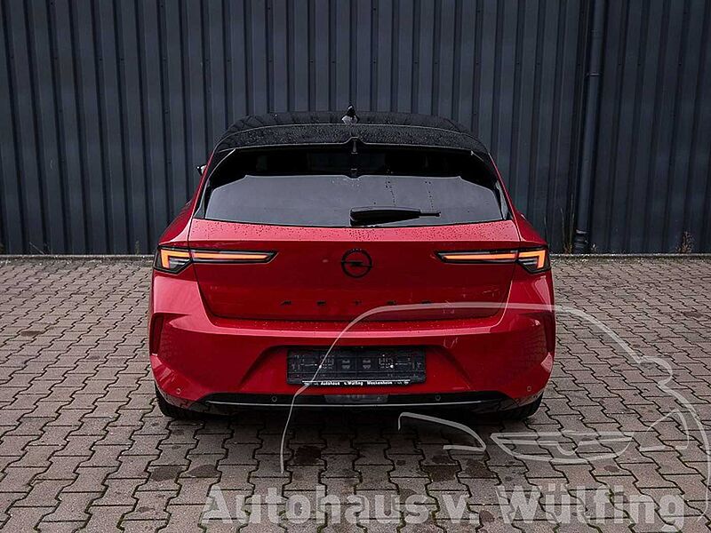 Opel Astra Lim. 5T. GS-Line +NEUWERTIG+ZUSATZAUSSTATTUNG+