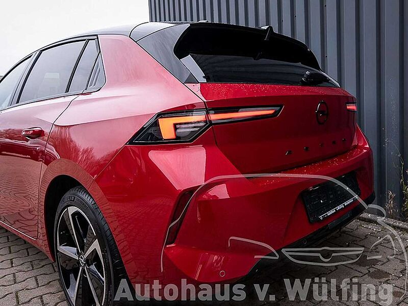 Opel Astra Lim. 5T. GS-Line +NEUWERTIG+ZUSATZAUSSTATTUNG+