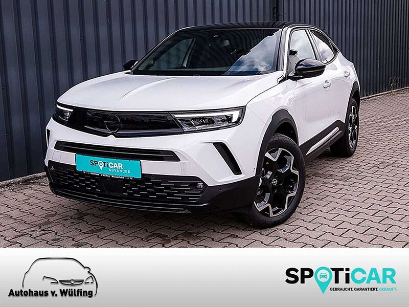 Opel Mokka Ultimate +WERKSWAGEN MIT ZUSATZAUSSTATTUNG+