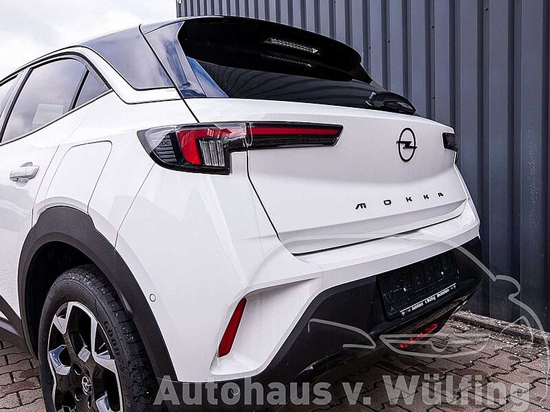 Opel Mokka Ultimate +WERKSWAGEN MIT ZUSATZAUSSTATTUNG+