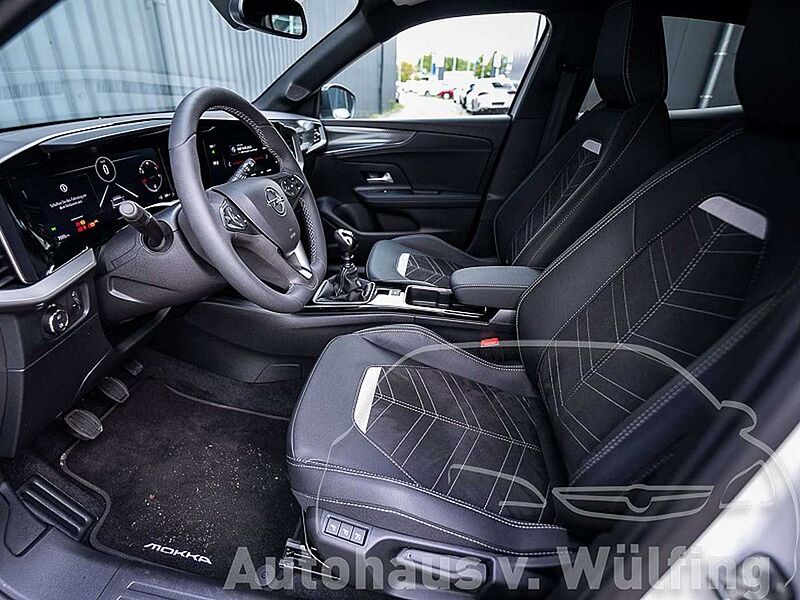 Opel Mokka Ultimate +WERKSWAGEN MIT ZUSATZAUSSTATTUNG+