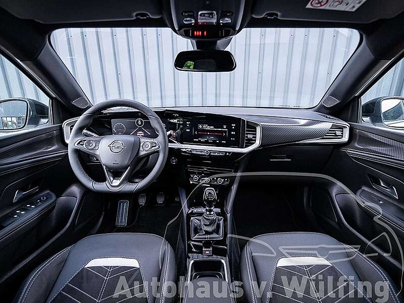 Opel Mokka Ultimate +WERKSWAGEN MIT ZUSATZAUSSTATTUNG+