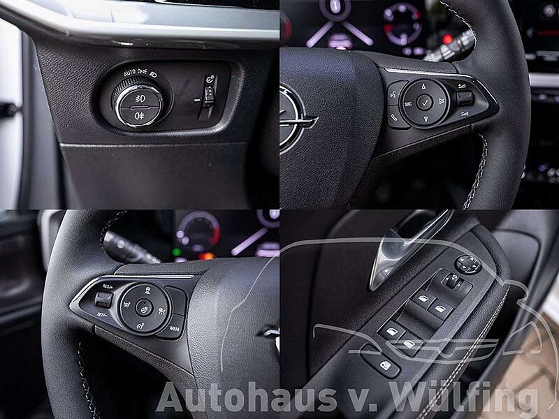 Opel Mokka Ultimate +WERKSWAGEN MIT ZUSATZAUSSTATTUNG+