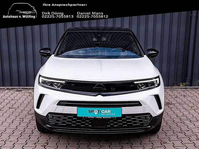 Opel Mokka Ultimate +WERKSWAGEN MIT ZUSATZAUSSTATTUNG+