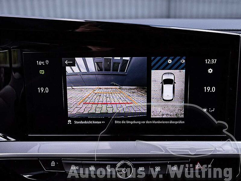 Opel Mokka Ultimate +WERKSWAGEN MIT ZUSATZAUSSTATTUNG+