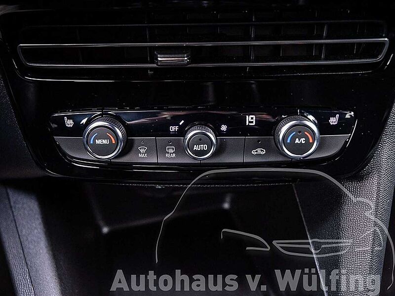 Opel Mokka Ultimate +WERKSWAGEN MIT ZUSATZAUSSTATTUNG+