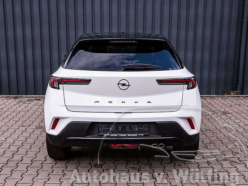 Opel Mokka Ultimate +WERKSWAGEN MIT ZUSATZAUSSTATTUNG+
