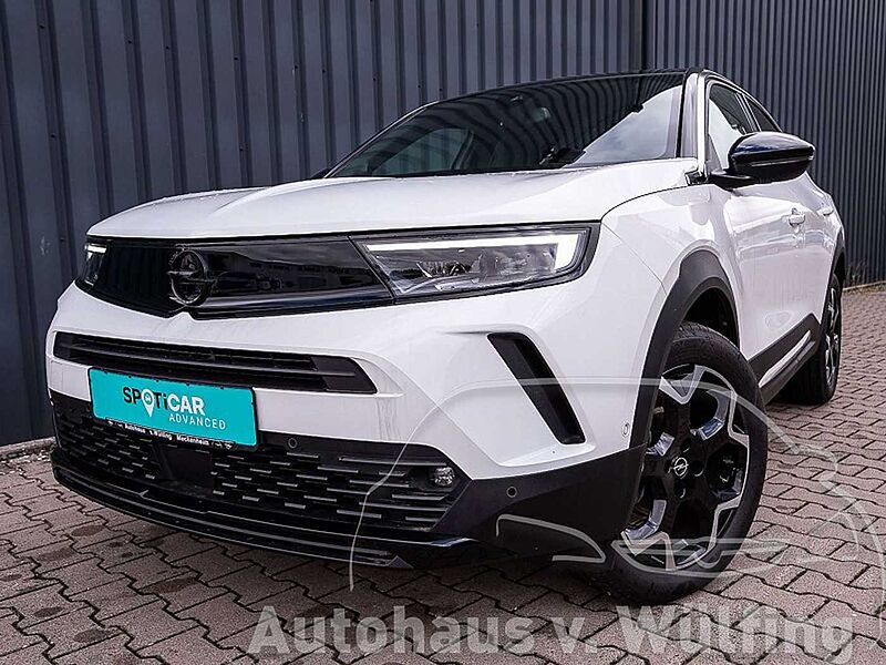 Opel Mokka Ultimate +WERKSWAGEN MIT ZUSATZAUSSTATTUNG+
