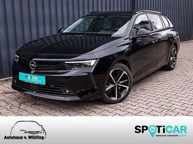 Opel Astra Sports Tourer Elegance Plug-in-Hybrid +WERKSWAGEN+