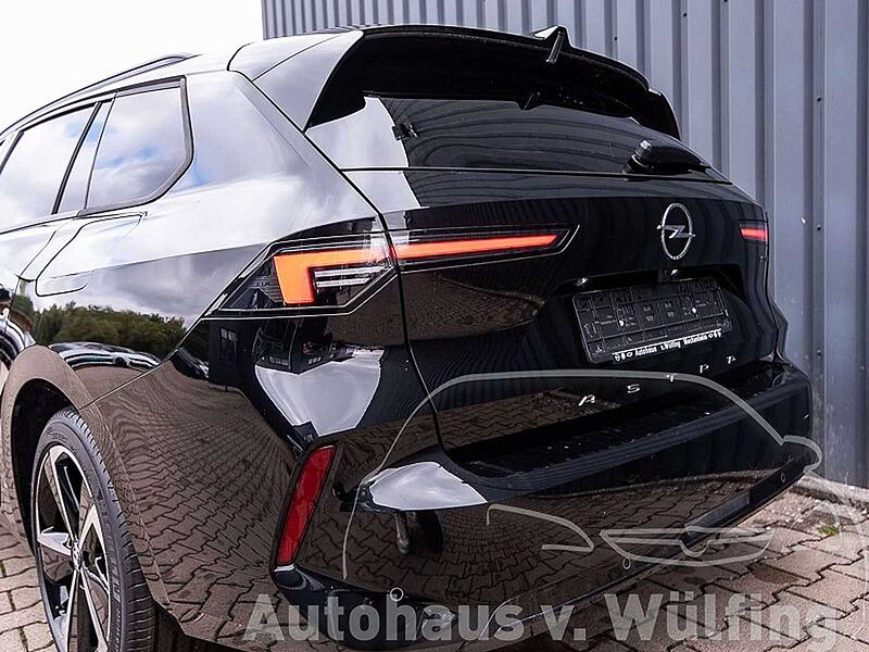 Opel Astra Sports Tourer Elegance Plug-in-Hybrid +WERKSWAGEN+