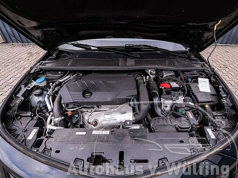 Opel Astra Sports Tourer Elegance Plug-in-Hybrid +WERKSWAGEN+