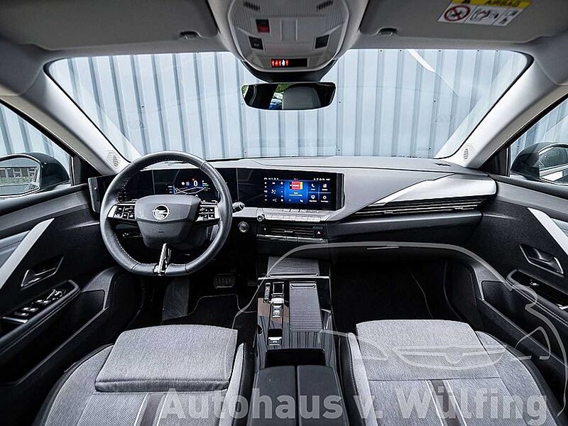 Opel Astra Sports Tourer Elegance Plug-in-Hybrid +WERKSWAGEN+