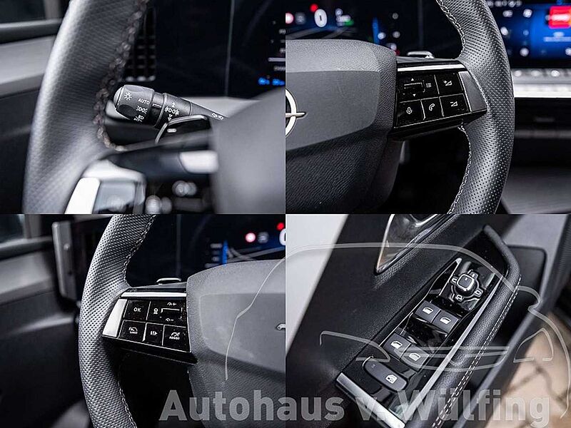 Opel Astra Sports Tourer Elegance Plug-in-Hybrid +WERKSWAGEN+