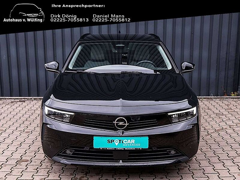 Opel Astra Sports Tourer Elegance Plug-in-Hybrid +WERKSWAGEN+