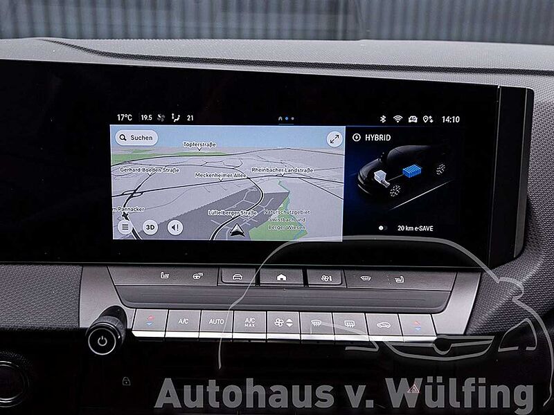 Opel Astra Sports Tourer Elegance Plug-in-Hybrid +WERKSWAGEN+