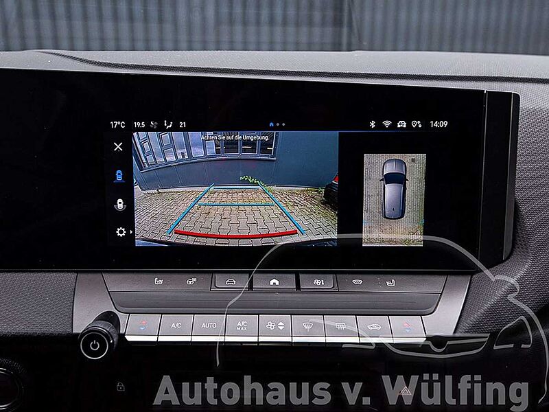 Opel Astra Sports Tourer Elegance Plug-in-Hybrid +WERKSWAGEN+