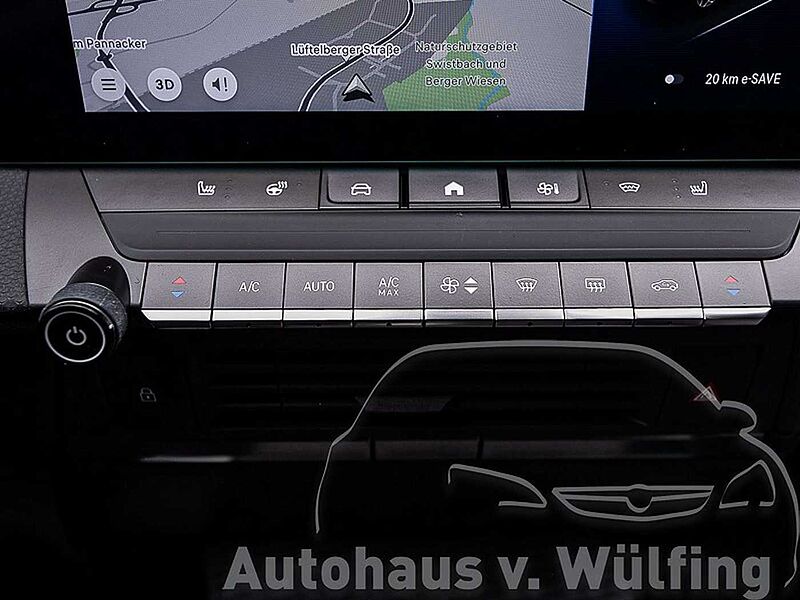 Opel Astra Sports Tourer Elegance Plug-in-Hybrid +WERKSWAGEN+