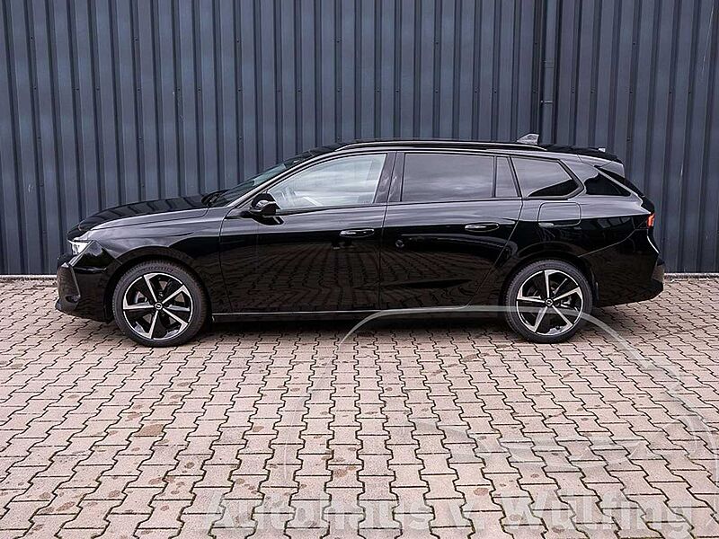 Opel Astra Sports Tourer Elegance Plug-in-Hybrid +WERKSWAGEN+