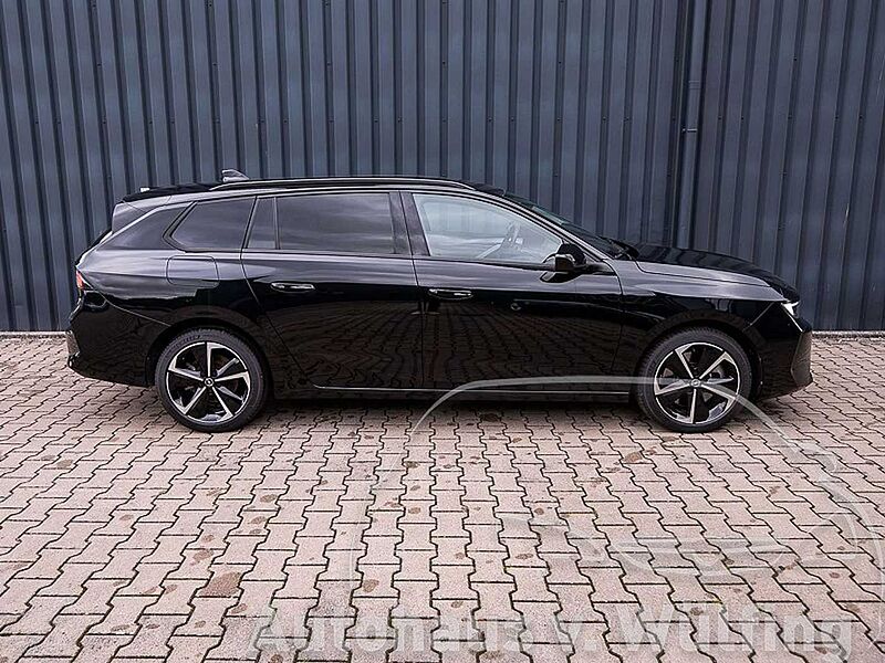 Opel Astra Sports Tourer Elegance Plug-in-Hybrid +WERKSWAGEN+