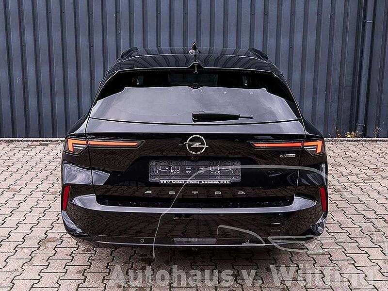Opel Astra Sports Tourer Elegance Plug-in-Hybrid +WERKSWAGEN+