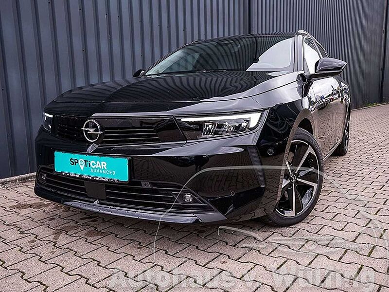Opel Astra Sports Tourer Elegance Plug-in-Hybrid +WERKSWAGEN+