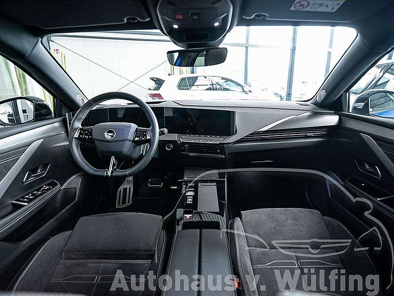 Opel Astra L Electric GS-Line +UMFANGREICHE AUSSTATTUNG+