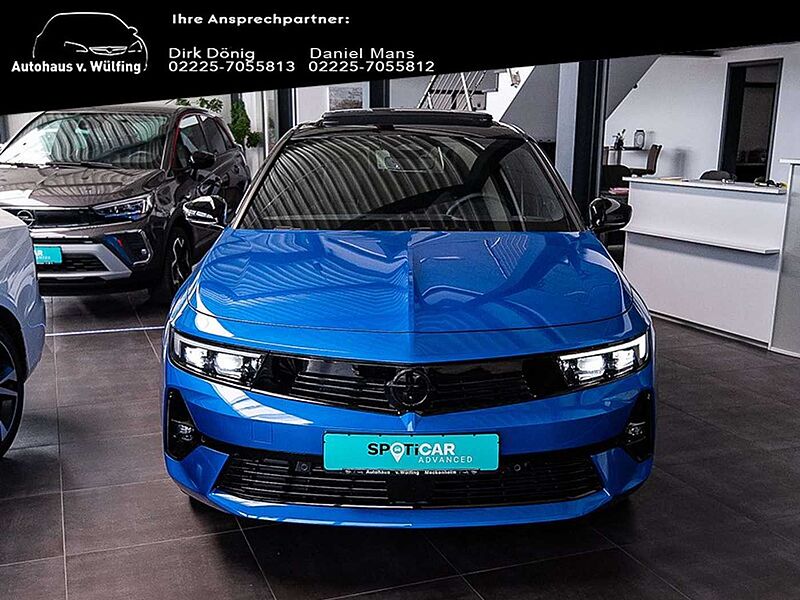 Opel Astra L Electric GS-Line +UMFANGREICHE AUSSTATTUNG+