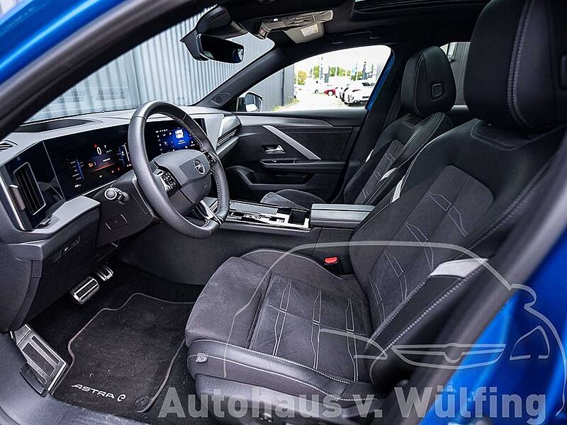 Opel Astra L Electric GS-Line +ZUSATZAUSSTATTUNG+