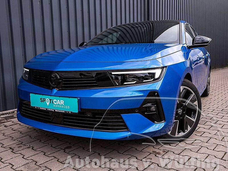 Opel Astra L Electric GS-Line +ZUSATZAUSSTATTUNG+