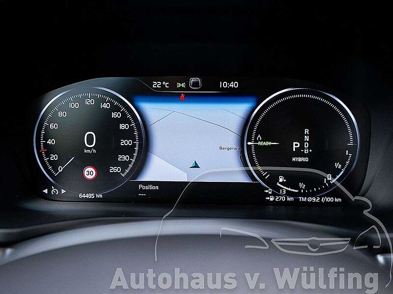 Volvo S60 R Design T8 Recharge Plug-In Hybrid AWD