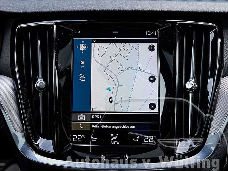 Volvo S60 R Design T8 Recharge Plug-In Hybrid AWD