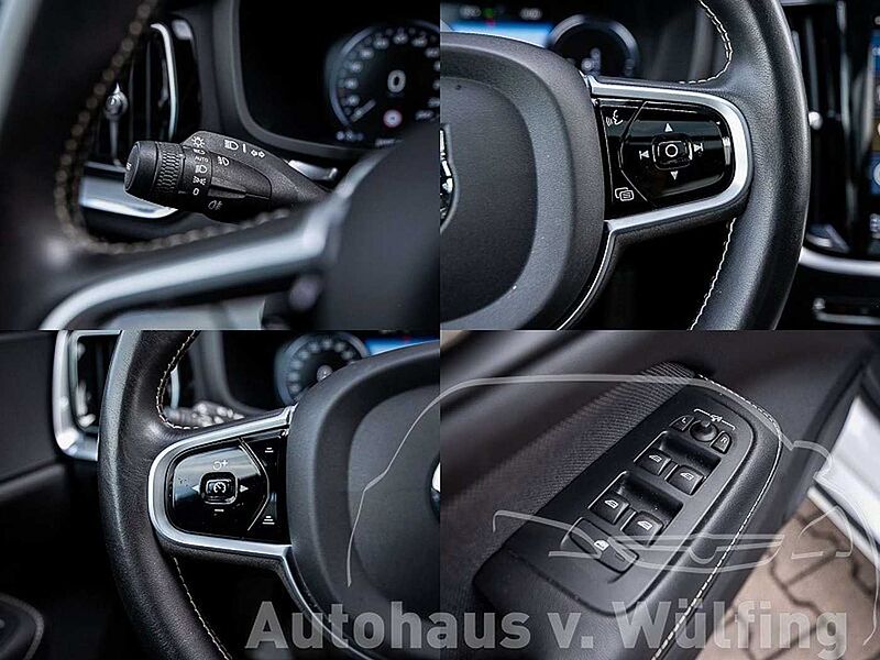 Volvo S60 R Design T8 Recharge Plug-In Hybrid AWD