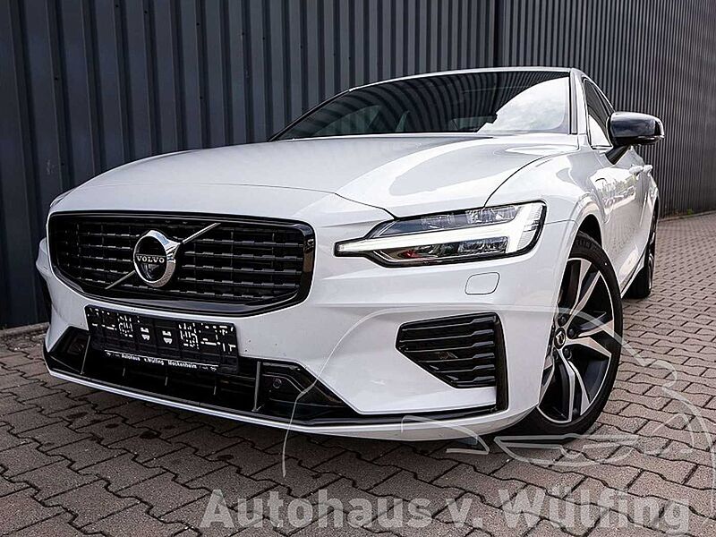 Volvo S60 R Design T8 Recharge Plug-In Hybrid AWD