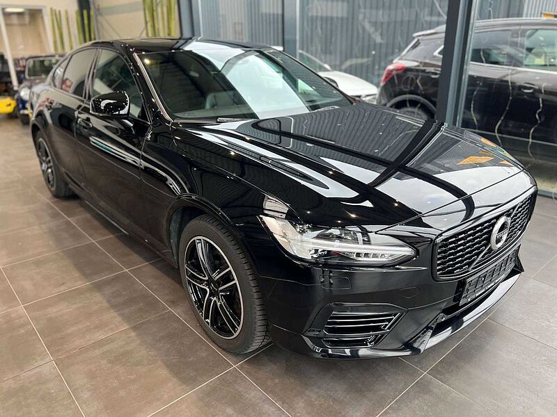 Volvo S90 R Design Plug-In Hybrid AWD +Schiebedach+