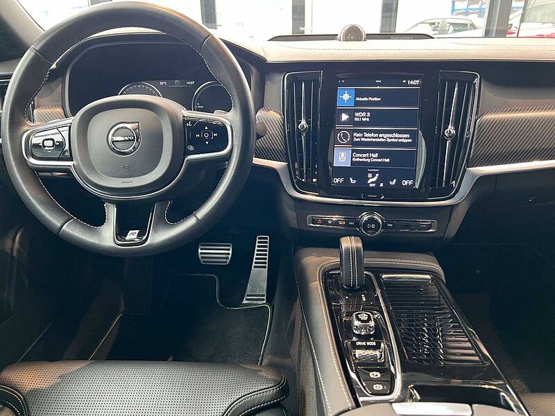 Volvo S90 R Design Plug-In Hybrid AWD +Schiebedach+