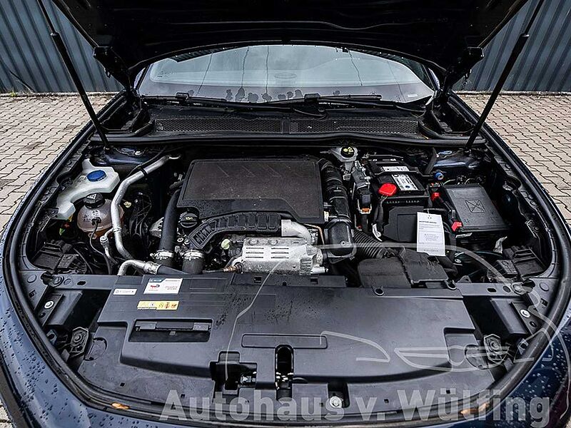 Peugeot 508 GT SW PureTech 130 EAT8 +Night Vision+Leder+Kamera